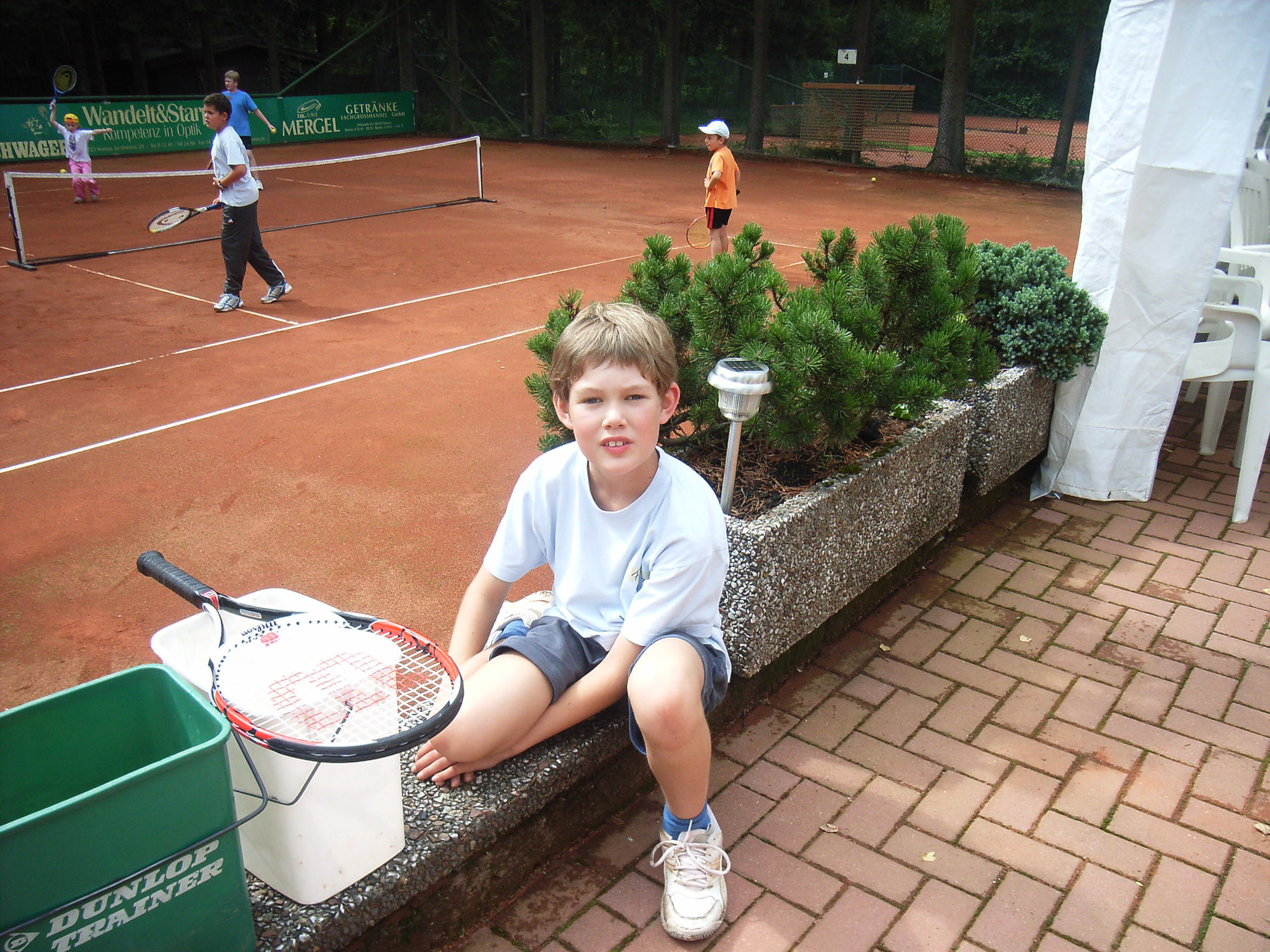 Tenniscamp 2007 094